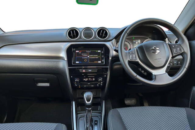 2023 Suzuki Vitara 1.5 SZ-T SUV 5dr Petrol Hybrid AGS Auto Euro 6 (s/s) (115 ps)