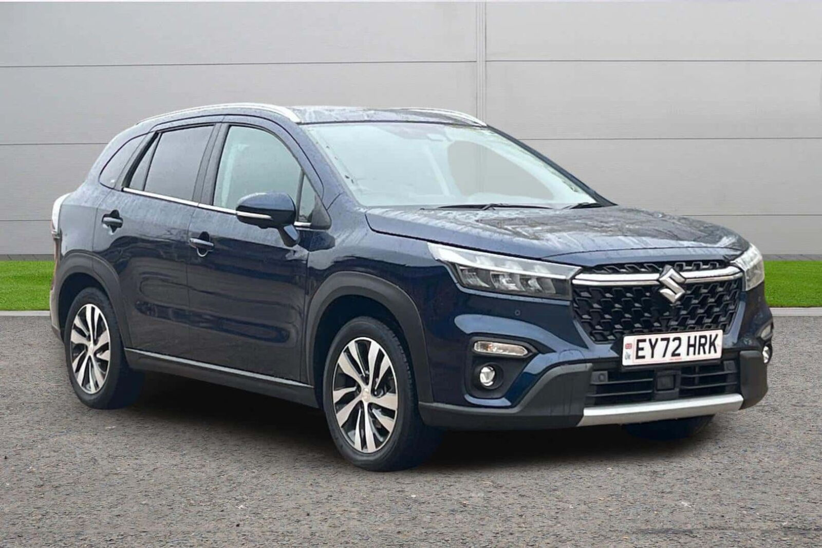 2022 Suzuki S-Cross