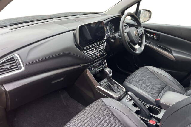 2022 Suzuki S-Cross 1.5h Ultra SUV 5dr Petrol Hybrid AGS Auto ALLGRIP Euro 6 (s/s) (115 ps)