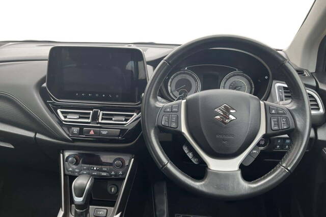 2022 Suzuki S-Cross 1.5h Ultra SUV 5dr Petrol Hybrid AGS Auto ALLGRIP Euro 6 (s/s) (115 ps)