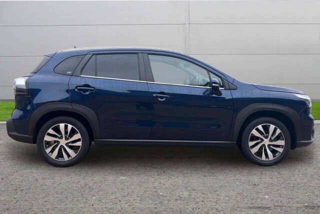 2022 Suzuki S-Cross 1.5h Ultra SUV 5dr Petrol Hybrid AGS Auto ALLGRIP Euro 6 (s/s) (115 ps)