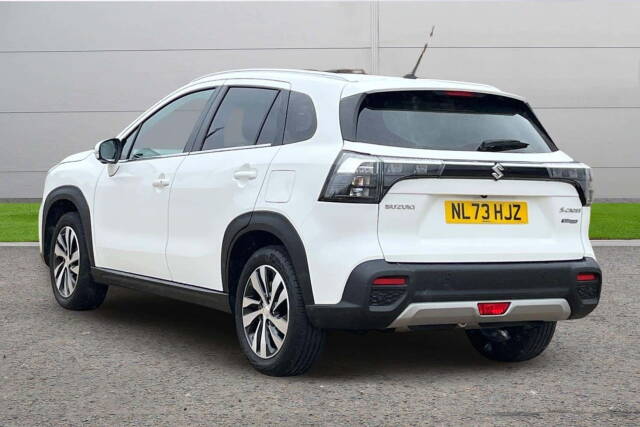 2023 Suzuki S-Cross 1.4 Boosterjet MHEV Ultra SUV 5dr Petrol Hybrid Manual ALLGRIP Euro 6 (s/s) (129 ps)