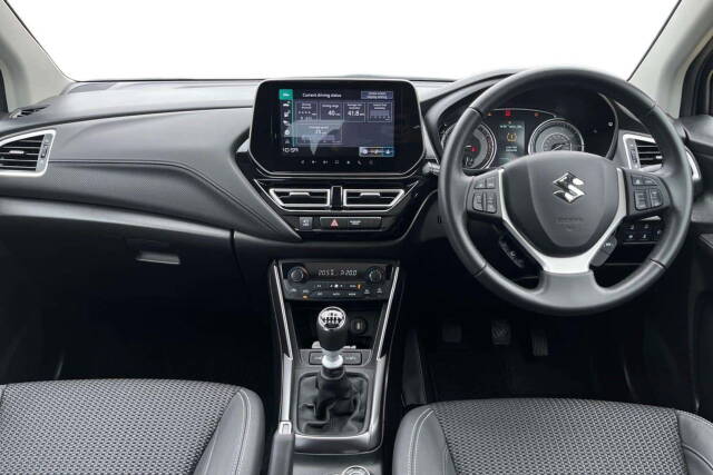 2023 Suzuki S-Cross 1.4 Boosterjet MHEV Ultra SUV 5dr Petrol Hybrid Manual ALLGRIP Euro 6 (s/s) (129 ps)