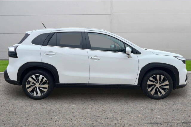 2023 Suzuki S-Cross 1.4 Boosterjet MHEV Ultra SUV 5dr Petrol Hybrid Manual ALLGRIP Euro 6 (s/s) (129 ps)