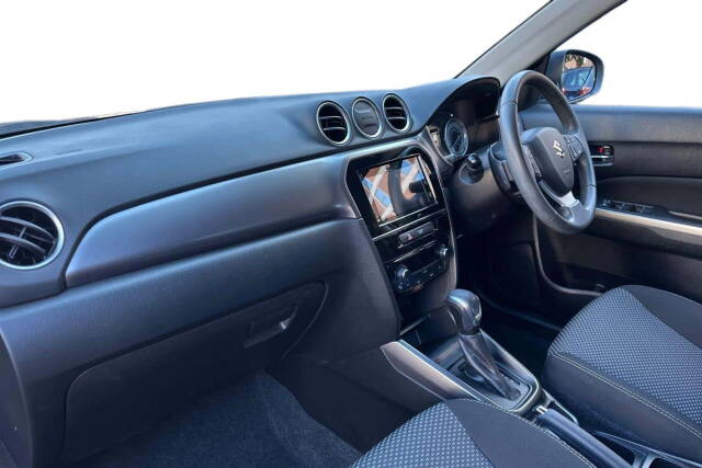 2023 Suzuki Vitara 1.5 SZ-T SUV 5dr Petrol Hybrid AGS Auto Euro 6 (s/s) (115 ps)