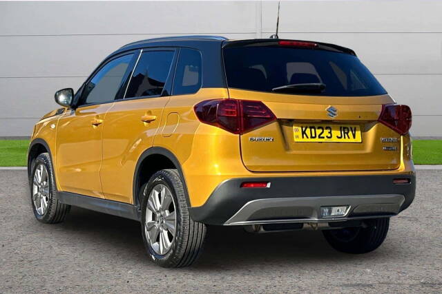 2023 Suzuki Vitara 1.5 SZ-T SUV 5dr Petrol Hybrid AGS Auto Euro 6 (s/s) (115 ps)