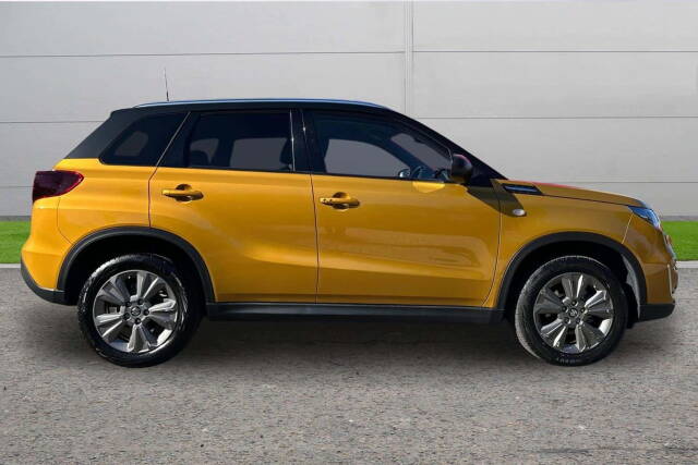2023 Suzuki Vitara 1.5 SZ-T SUV 5dr Petrol Hybrid AGS Auto Euro 6 (s/s) (115 ps)