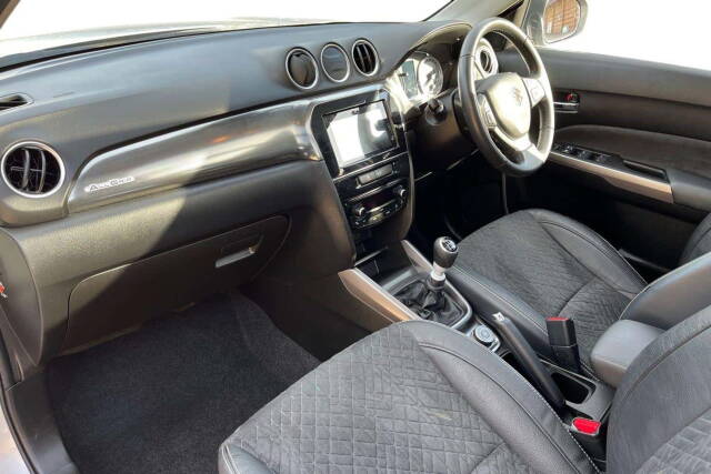 2023 Suzuki Vitara 1.4 Boosterjet MHEV SZ5 SUV 5dr Petrol Hybrid Manual ALLGRIP Euro 6 (s/s) (129 ps)