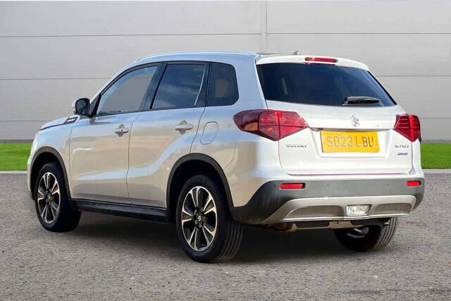 2023 Suzuki Vitara 1.4 Boosterjet MHEV SZ5 SUV 5dr Petrol Hybrid Manual ALLGRIP Euro 6 (s/s) (129 ps)