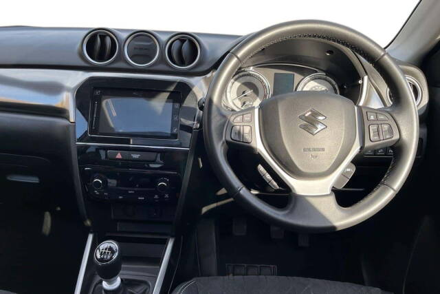2023 Suzuki Vitara 1.4 Boosterjet MHEV SZ5 SUV 5dr Petrol Hybrid Manual ALLGRIP Euro 6 (s/s) (129 ps)