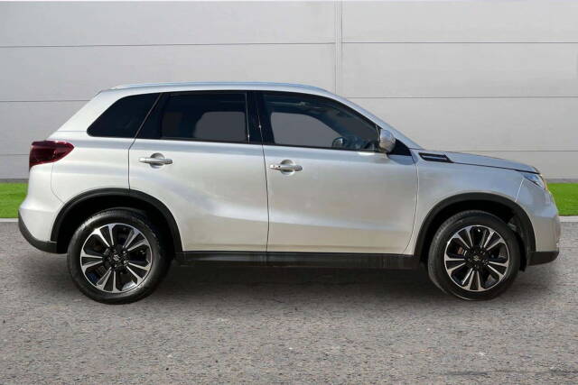 2023 Suzuki Vitara 1.4 Boosterjet MHEV SZ5 SUV 5dr Petrol Hybrid Manual ALLGRIP Euro 6 (s/s) (129 ps)