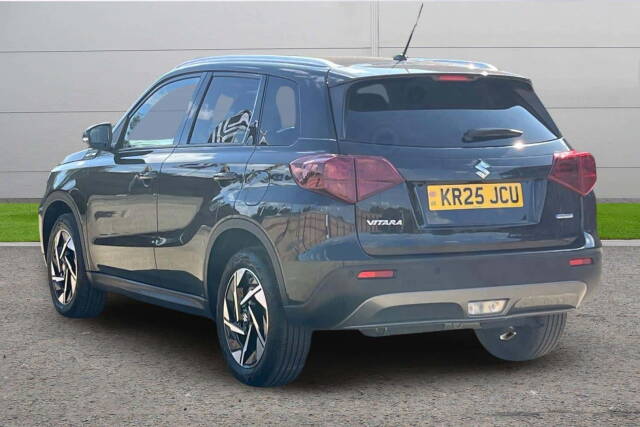 2025 Suzuki Vitara 1.4 Boosterjet MHEV Ultra SUV 5dr Petrol Hybrid Manual ALLGRIP Euro 6 (s/s) (129 ps)