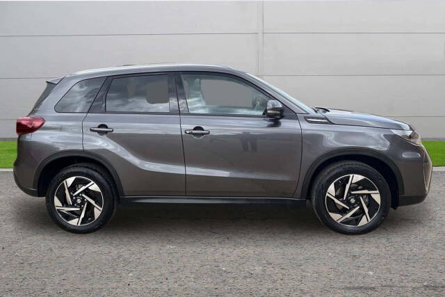 2025 Suzuki Vitara 1.4 Boosterjet MHEV Ultra SUV 5dr Petrol Hybrid Manual Euro 6 (s/s) (129 ps)