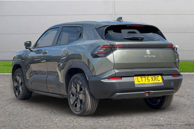 2025 Suzuki E-vitara 61kWh Ultra SUV 5dr Electric Auto (174 ps)