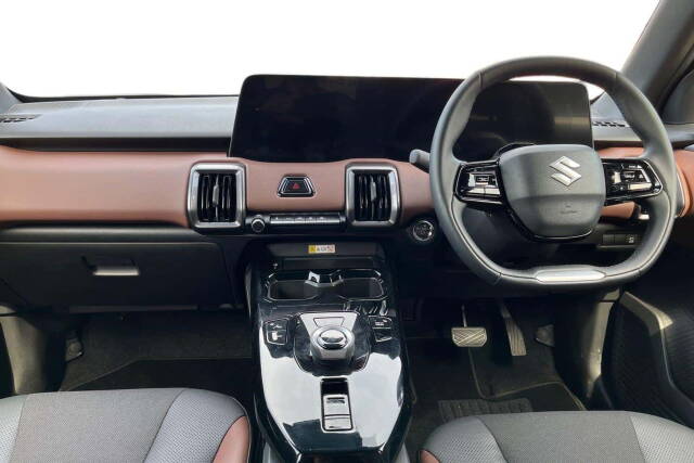 2025 Suzuki E-vitara 61kWh Ultra SUV 5dr Electric Auto (174 ps)