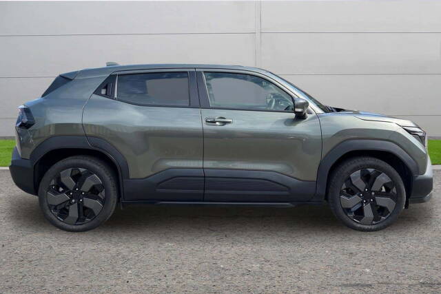 2025 Suzuki E-vitara 61kWh Ultra SUV 5dr Electric Auto (174 ps)