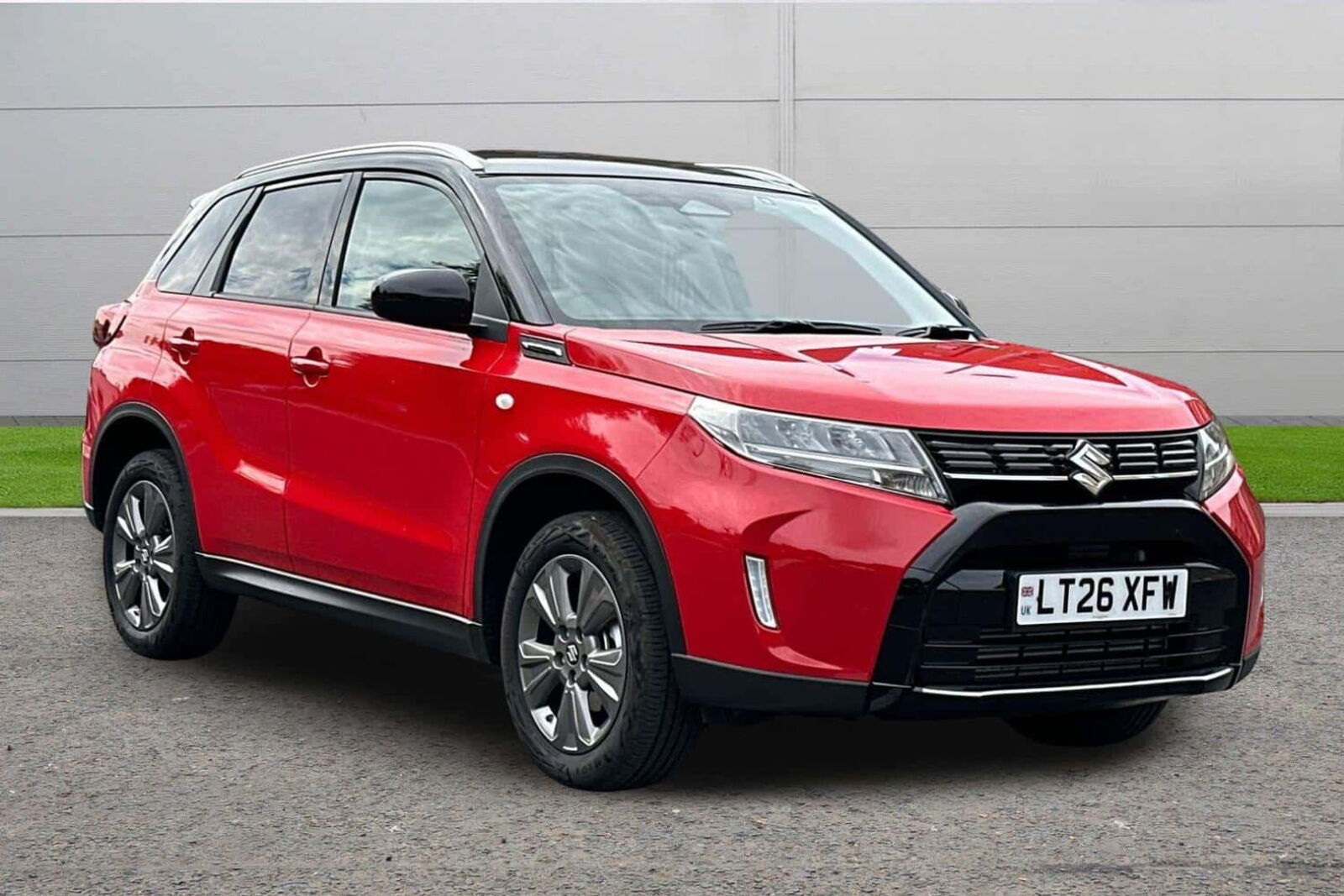 2026 Suzuki Vitara