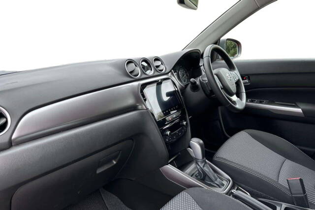2026 Suzuki Vitara 1.4 Boosterjet MHEV Motion SUV 5dr Petrol Hybrid Auto Euro 6 (s/s) (109 ps)