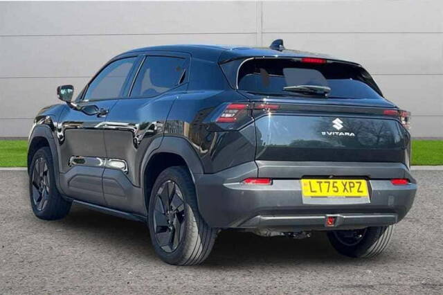 2025 Suzuki E-vitara 61kWh Motion SUV 5dr Electric Auto ALLGRIP (183 ps)