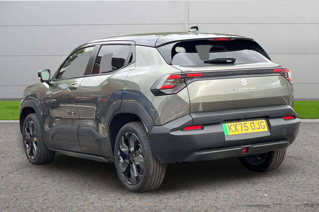 2025 Suzuki E-vitara 61kWh Ultra SUV 5dr Electric Auto (174 ps)