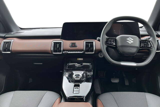 2025 Suzuki E-vitara 61kWh Ultra SUV 5dr Electric Auto (174 ps)