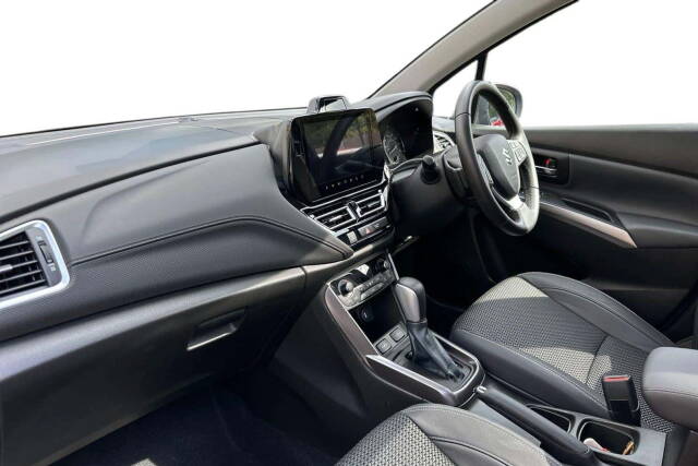 2026 Suzuki S-Cross 1.4 Boosterjet MHEV Ultra SUV 5dr Petrol Hybrid Auto Euro 6 (s/s) (109 ps)