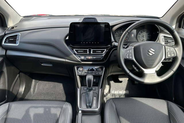 2026 Suzuki S-Cross 1.4 Boosterjet MHEV Ultra SUV 5dr Petrol Hybrid Auto Euro 6 (s/s) (109 ps)