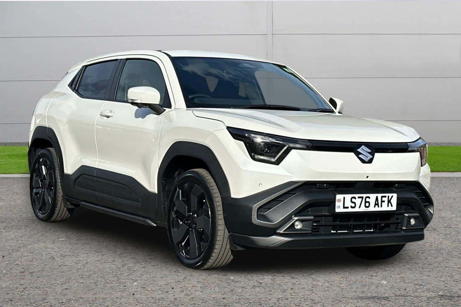 2026 Suzuki E-vitara