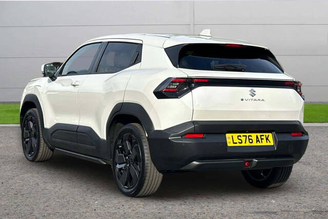 2026 Suzuki E-vitara 0.0 61kWh Ultra SUV 5dr Electric Auto (174 ps)