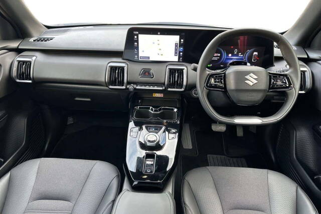 2026 Suzuki E-vitara 0.0 61kWh Ultra SUV 5dr Electric Auto (174 ps)