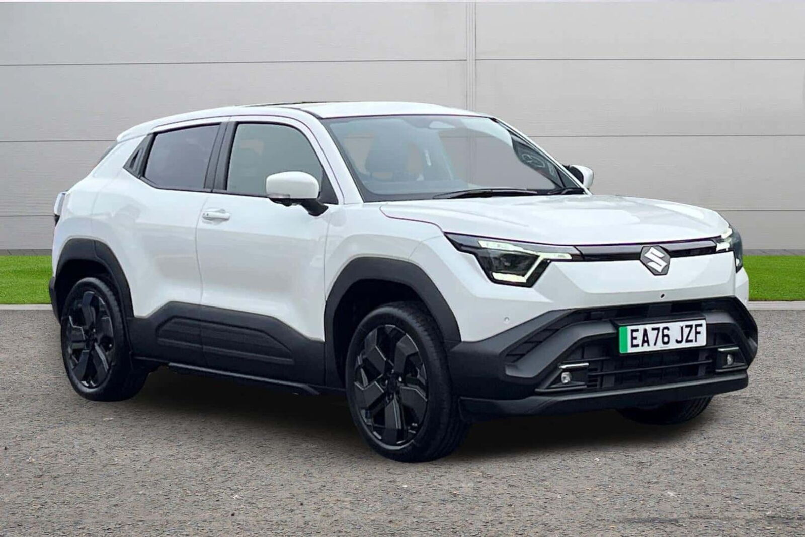 2026 Suzuki E-vitara