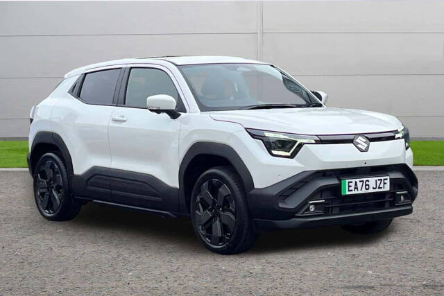 Suzuki E-vitara 61kWh Ultra SUV 5dr Electric Auto (174 ps) SUV Electric
