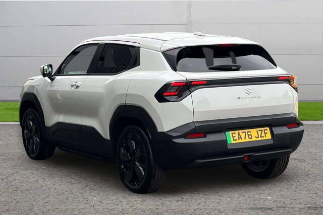 2026 Suzuki E-vitara 61kWh Ultra SUV 5dr Electric Auto (174 ps)