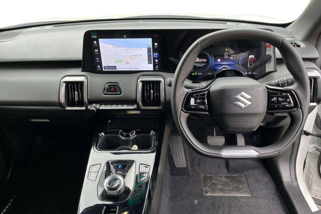 2026 Suzuki E-vitara 61kWh Ultra SUV 5dr Electric Auto (174 ps)