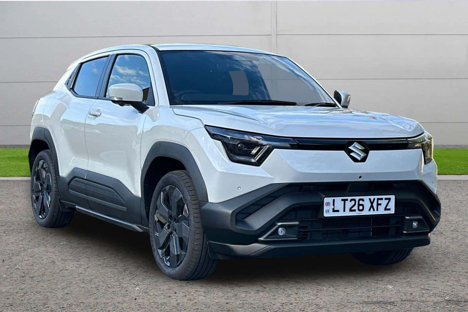 2026 Suzuki E-vitara