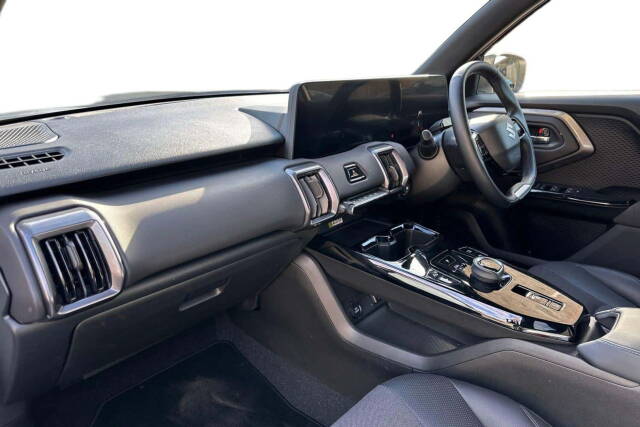 2026 Suzuki E-vitara 61kWh Ultra SUV 5dr Electric Auto ALLGRIP (183 ps)