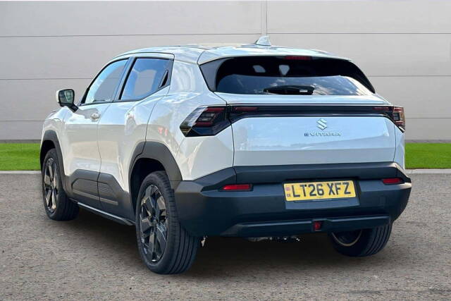 2026 Suzuki E-vitara 61kWh Ultra SUV 5dr Electric Auto ALLGRIP (183 ps)