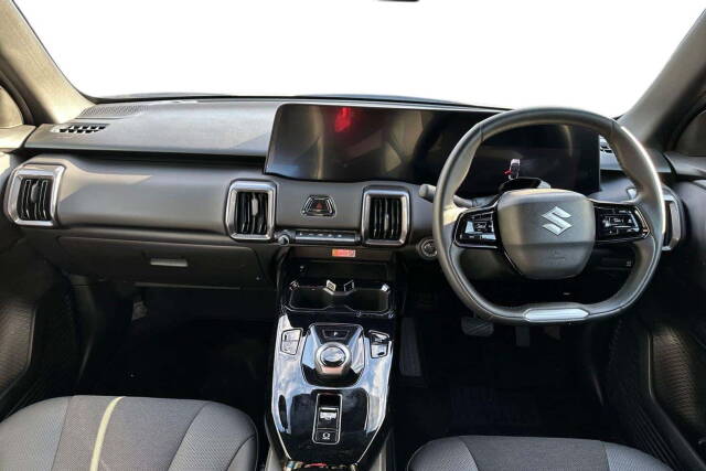 2026 Suzuki E-vitara 61kWh Ultra SUV 5dr Electric Auto ALLGRIP (183 ps)