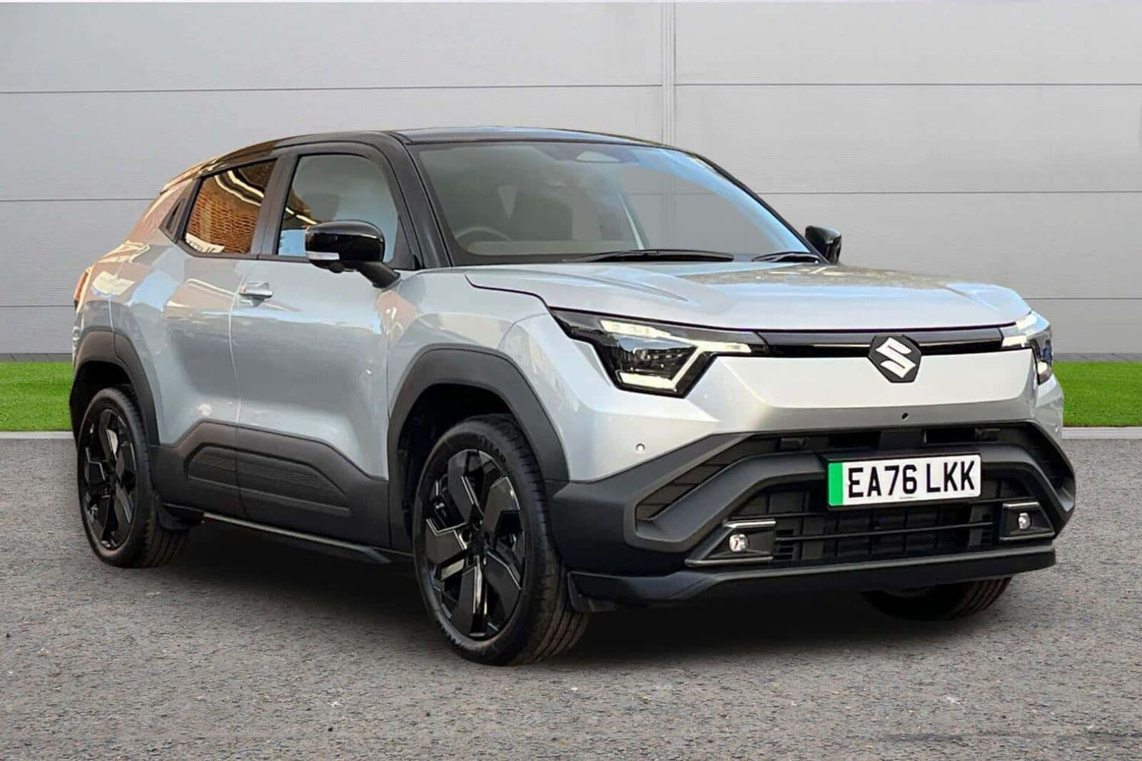 2026 Suzuki E-vitara