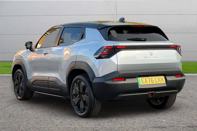 2026 Suzuki E-vitara 61kWh Ultra SUV 5dr Electric Auto (174 ps)