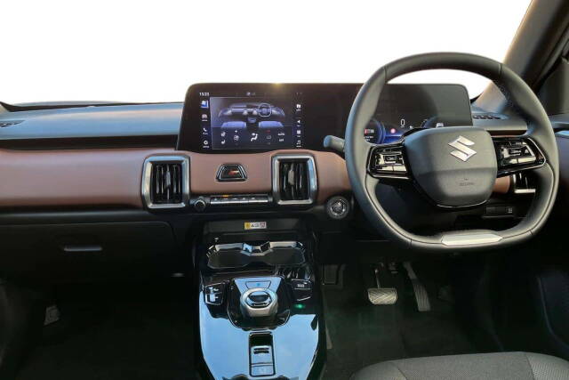 2026 Suzuki E-vitara 61kWh Ultra SUV 5dr Electric Auto (174 ps)