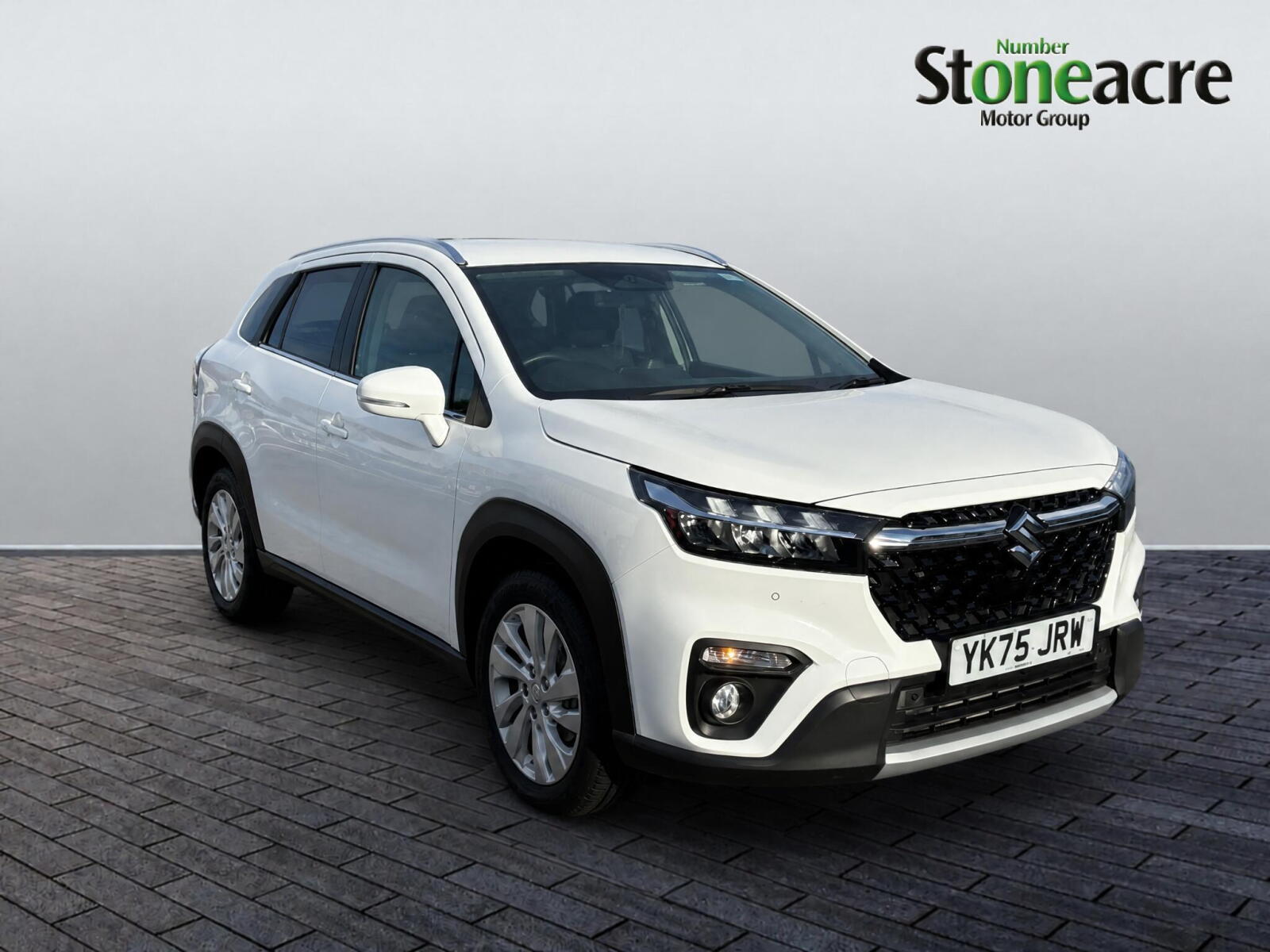 2026 Suzuki S-Cross