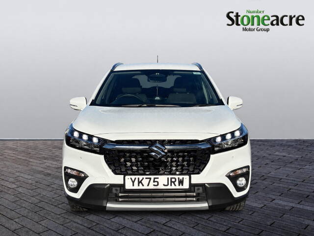 2026 Suzuki S-Cross 1.4 Boosterjet 48V Hybrid Motion 5dr