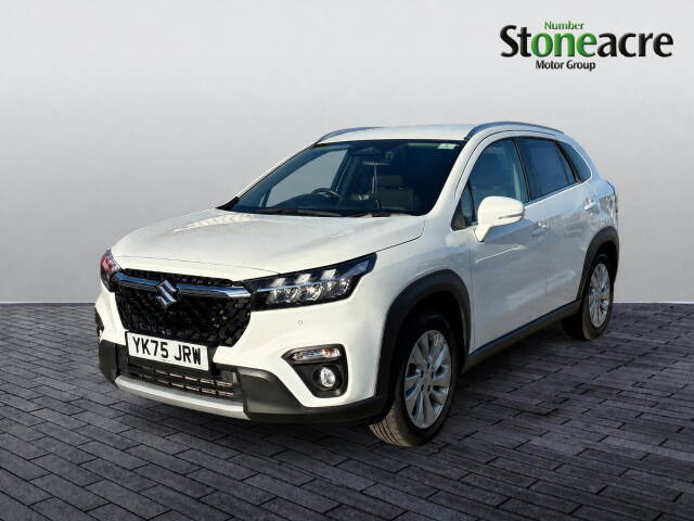 2026 Suzuki S-Cross 1.4 Boosterjet 48V Hybrid Motion 5dr