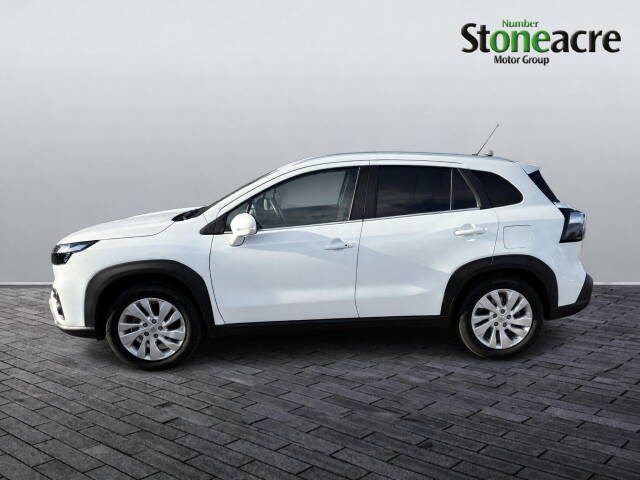 2026 Suzuki S-Cross 1.4 Boosterjet 48V Hybrid Motion 5dr