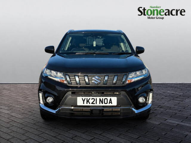 2021 Suzuki Vitara 1.4 Boosterjet 48V Hybrid SZ4 5dr