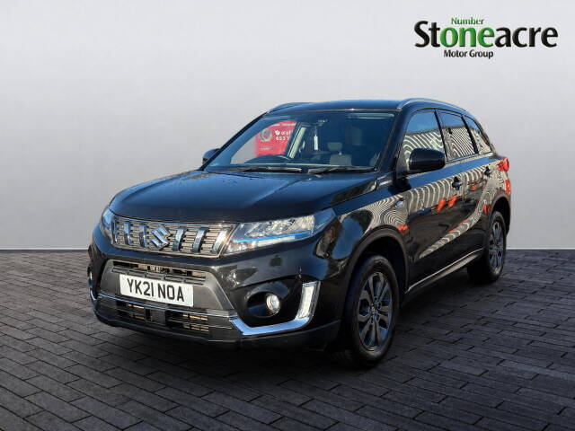 2021 Suzuki Vitara 1.4 Boosterjet 48V Hybrid SZ4 5dr