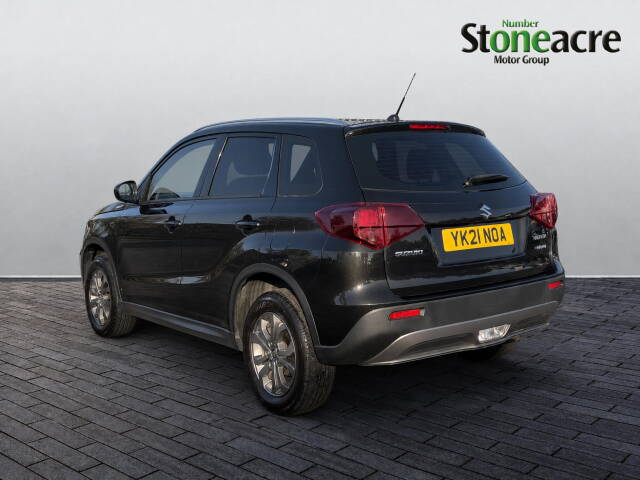 2021 Suzuki Vitara 1.4 Boosterjet 48V Hybrid SZ4 5dr