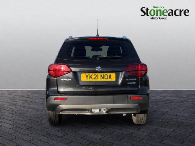 2021 Suzuki Vitara 1.4 Boosterjet 48V Hybrid SZ4 5dr