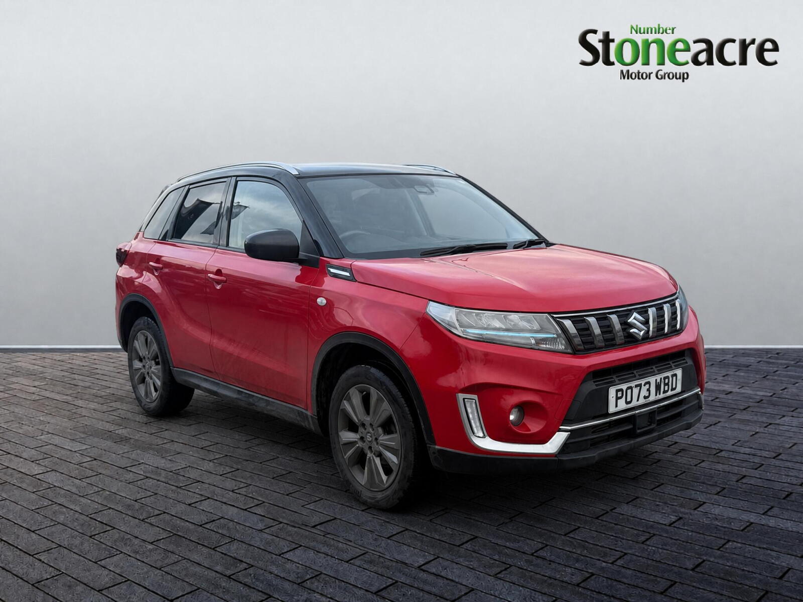 2023 Suzuki Vitara